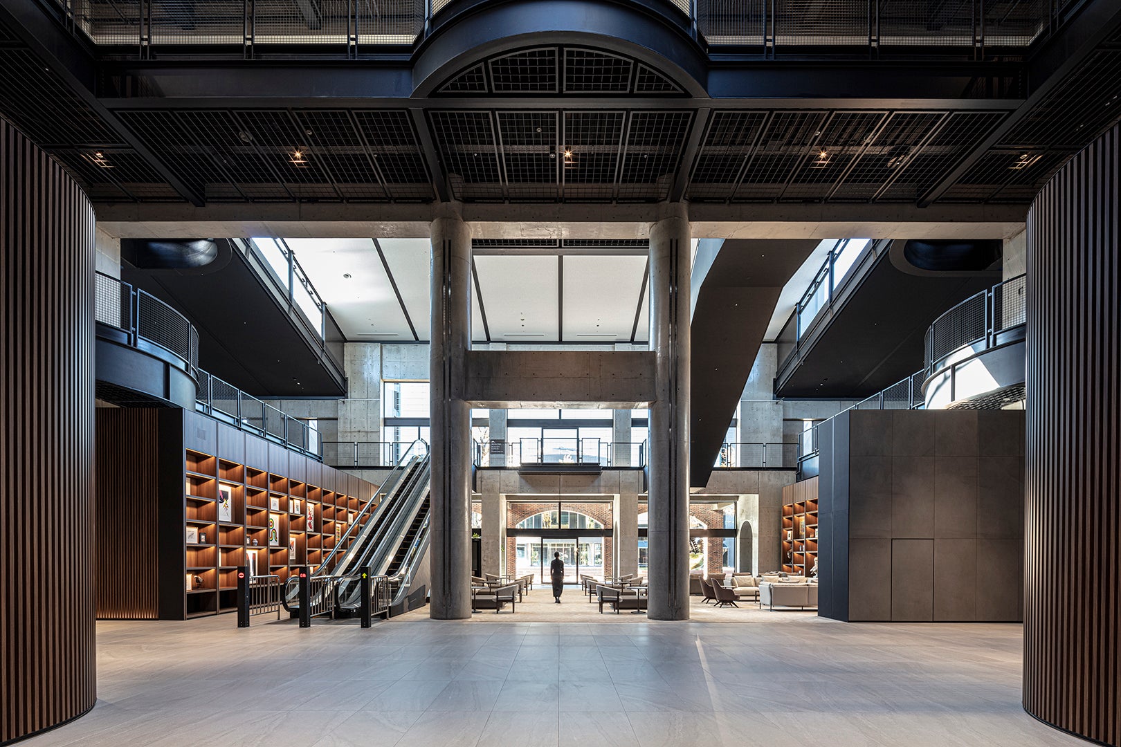 AMADA GLOBAL INNOVATION CENTER